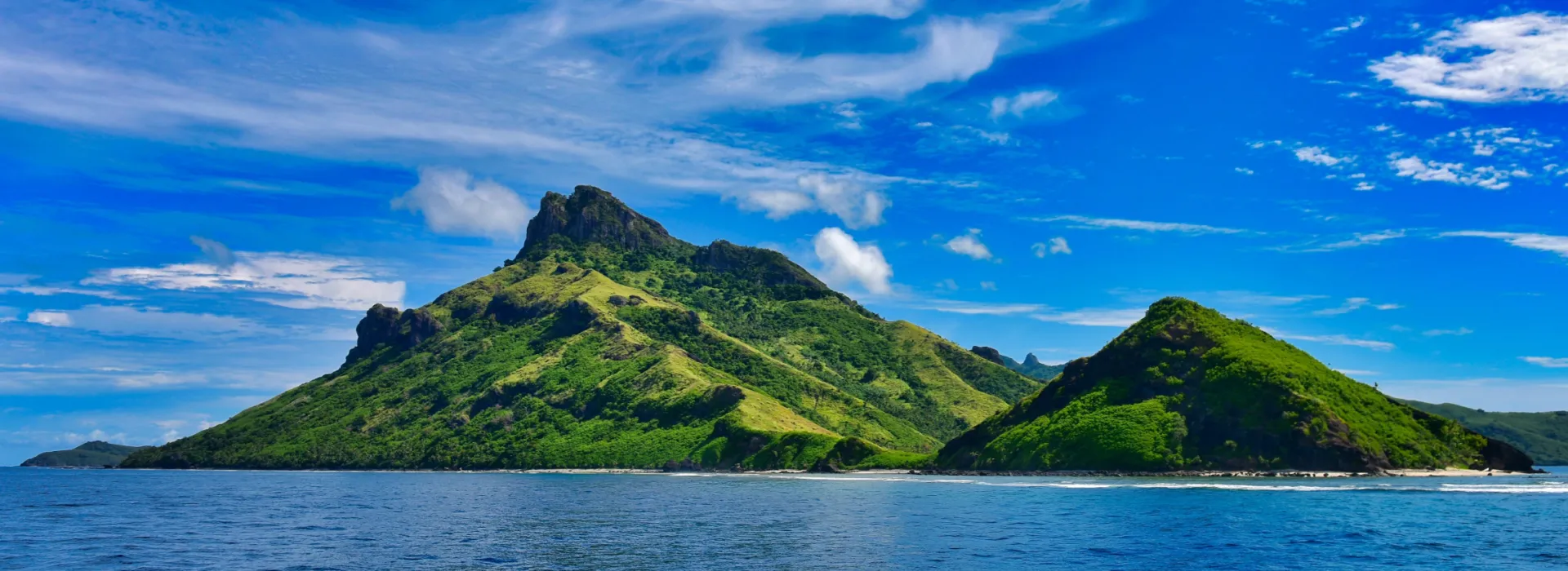 Fiji Island Serenity
